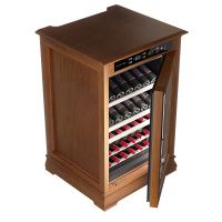 Купить отдельностоящий винный шкаф Meyvel MV46-WN1-C